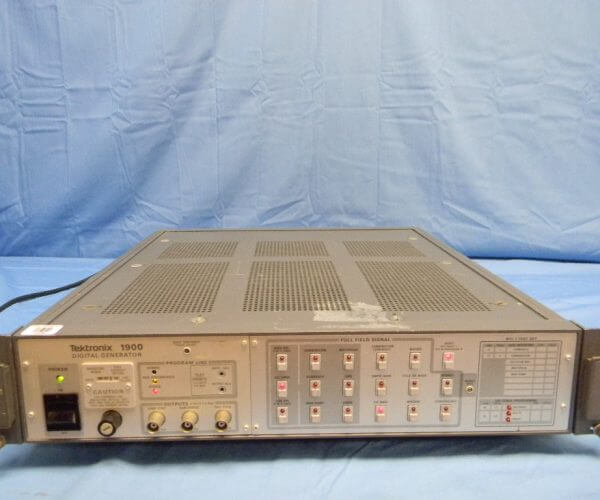 Tektronix 1900 NTSC Digital Generator