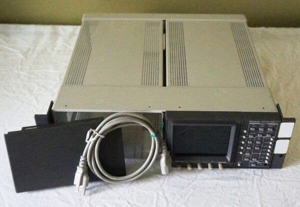 Tektronix WFM601M Serial Component Monitor