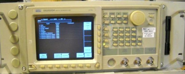 Tektronix DG2020A Data Generator
