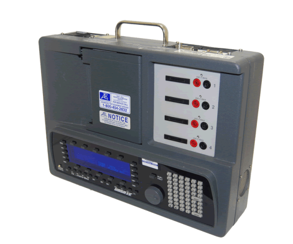 Astro-Med DASH-IV Lab And Field Recorder