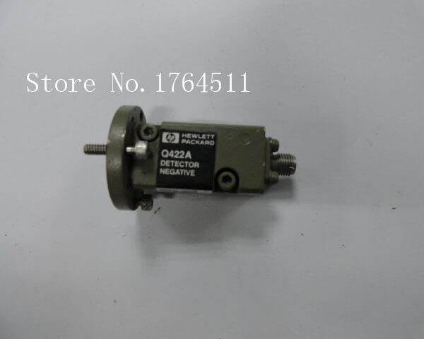 Keysight (formerly Agilent T&M)  Q422A Detector
