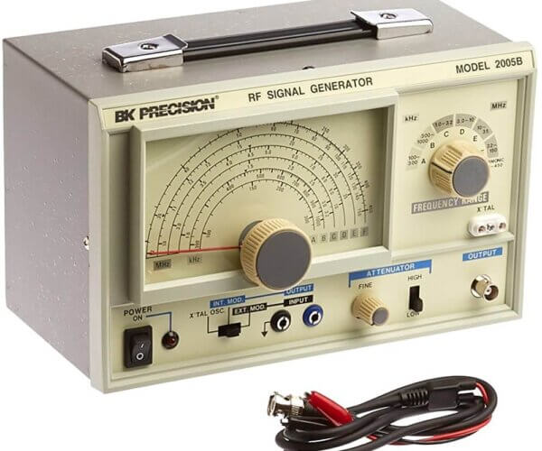 BK Precision 2005B RF Generator