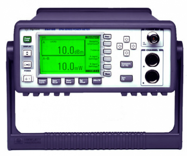 Keysight (formerly Agilent T&M)  E4419B Power Meter