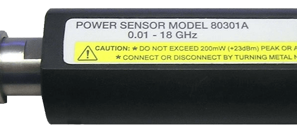Gigatronics 80301A Power Sensor