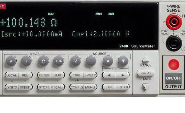 Keithley 2400 Sourcemeter