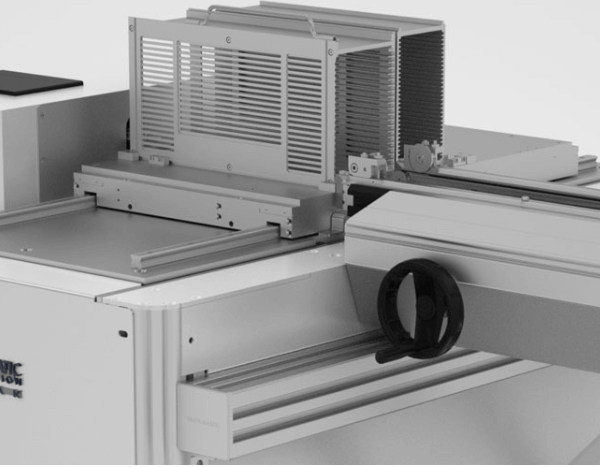 Simplimatic Automation Cimtrak 2190 Micro Magazine Unloader