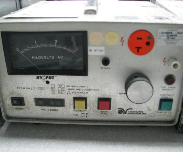Associated Research 4040A Hipot Tester