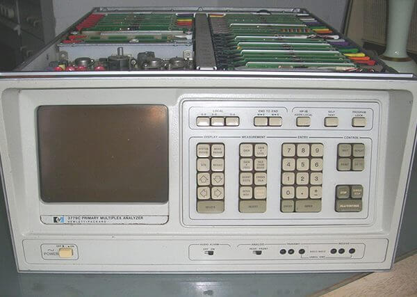 Keysight (formerly Agilent T&M)  3779C Primary Multiplex Analyzer