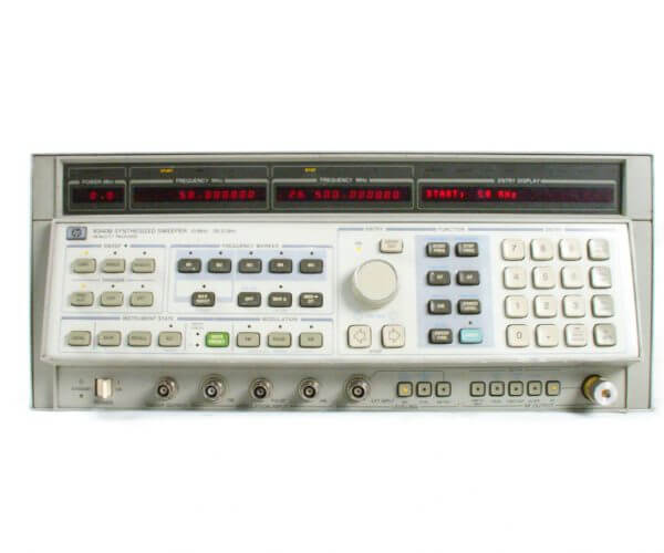 Keysight (formerly Agilent T&M)  8341A Sweep Generator