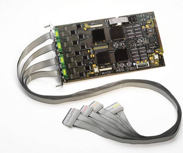 Keysight (formerly Agilent T&M)  16950A Timing And State Logic Analysis Module