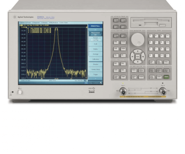 Keysight (formerly Agilent T&M) E5062A ENA-L RF Network Analyzer