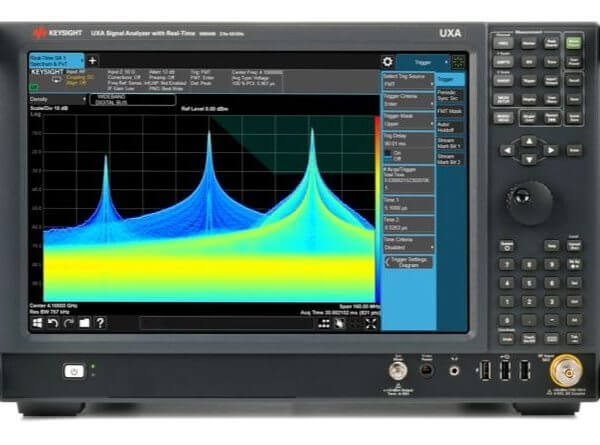 Keysight N9040B UXA Signal Analyzer, Multi-touch, 2 Hz To 50 GHz