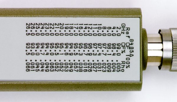Keysight (formerly Agilent T&M) 8485A Power Sensor