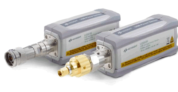 Keysight (formerly Agilent T&M) U2002H 50 MHz – 24 GHz USB Power Sensor