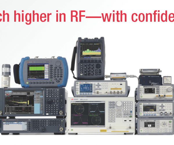 New Signal Generator And Signal Analysis Fundamentals Poster