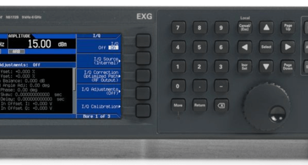 Keysight (formerly Agilent T&M) N5172B