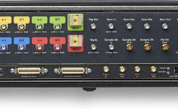 Keysight (formerly Agilent T&M) M8131A-DDC-FD4-SEG-STR 16/32 GSa/s Digitizer