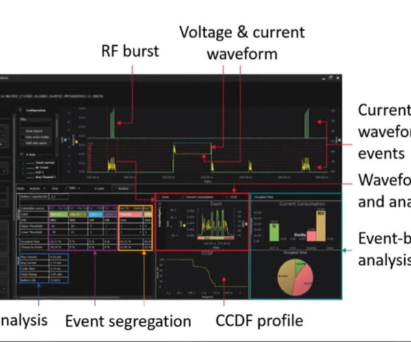 Keysight (formerly Agilent T&M) KS833A1B Event-based Power Analysis Software